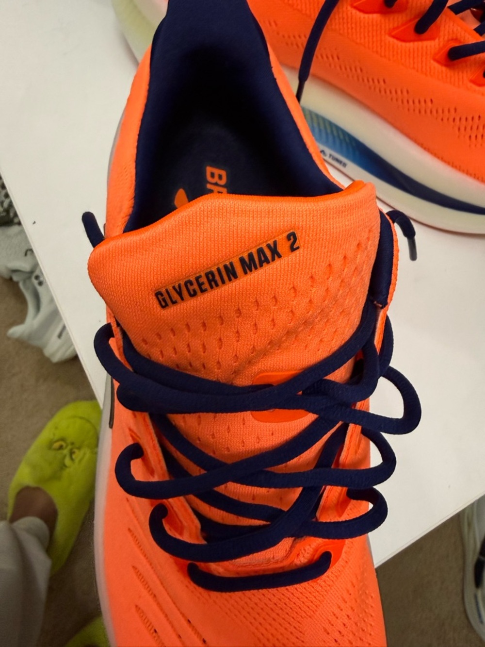 Brooks Glycerin Max 2 - Picture 5 of 9